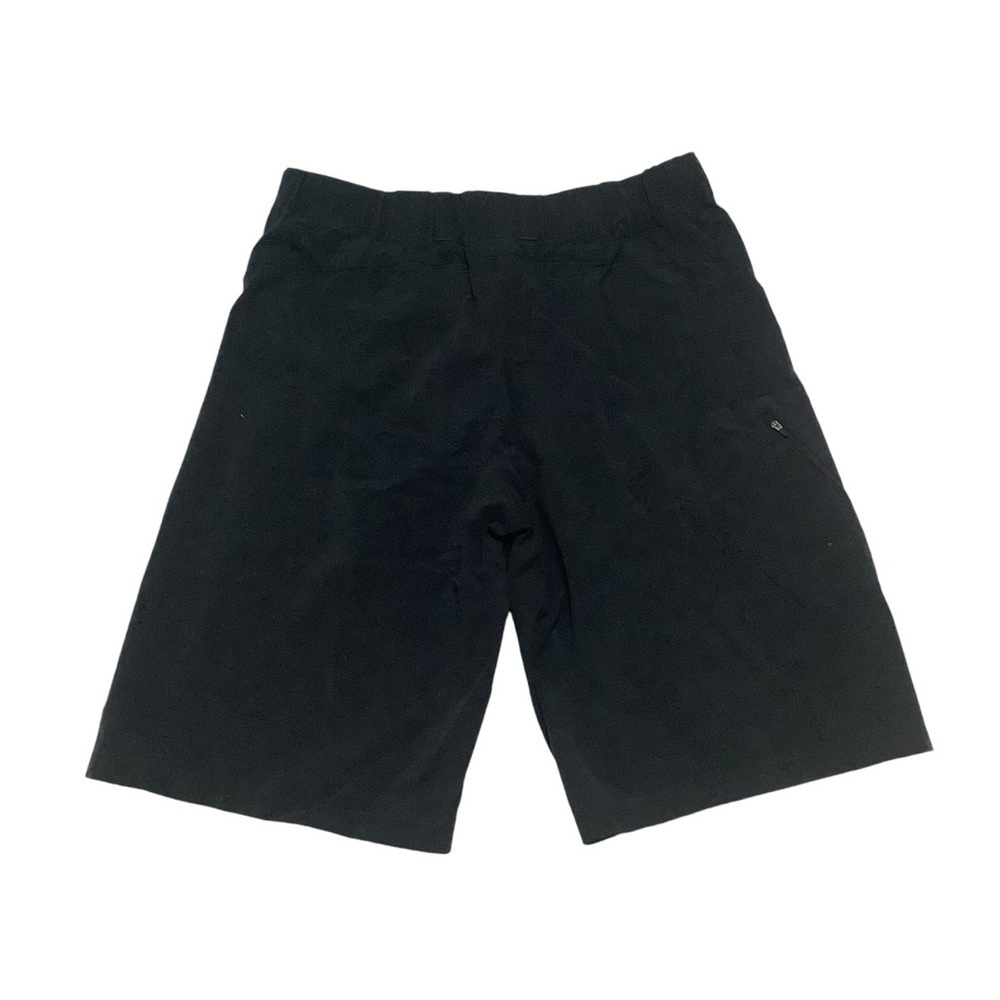 Patagonia Mountain Biking MBX Shorts 12” Sz Large Black